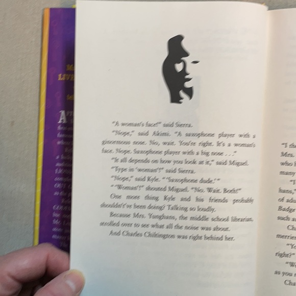 🌈2/$8  Mr. Lemoncello’s All-Star Breakout Game #4 in Mr. Lemoncello’s Li… - Picture 12 of 12